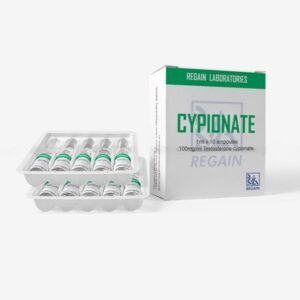 Testosterone C amp.  10амп 200мг/мл