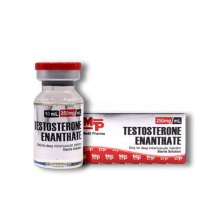 Testosterone Enanthate  10мл 250мг/мл  Medil