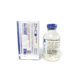 Testosterone Phenylpropionate 30мл 100мг/мл