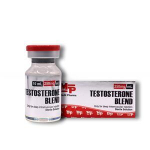 Testosterone Blend 10мл 250мг/мл