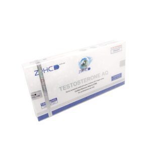Testosterone Suspention amp. 100мг/1мл