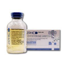 Testosterone Undecanoate 30мл 250мг/мл