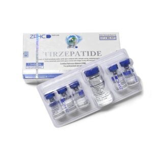 Tirzepatide 5vial/7.5mg