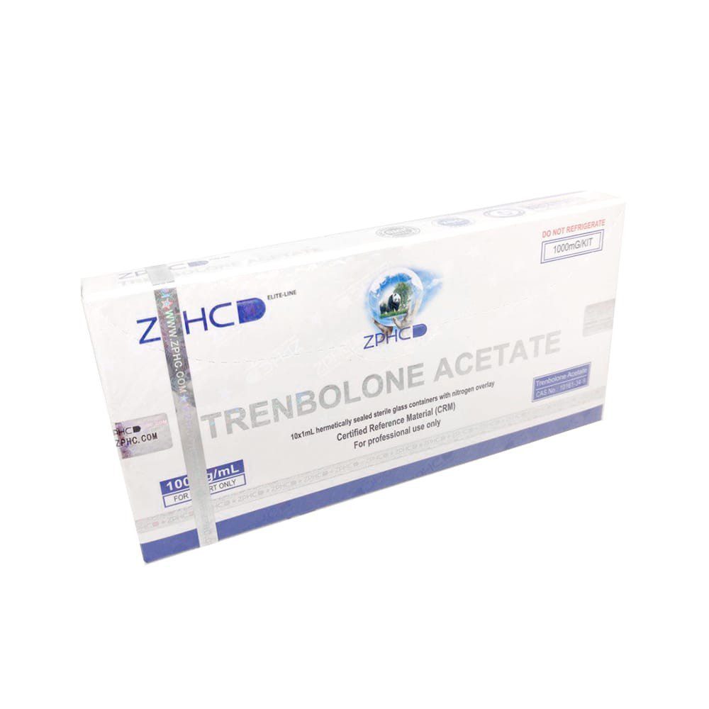 Trenbolon Acetat 10амп 100мг/мл