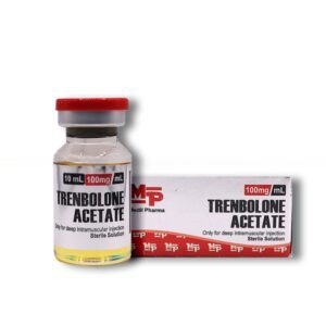 Trenbolone Acetate 10мл 100мг/мл