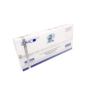 Trenbolone Hexa 10амп 100мг/мл