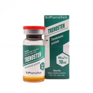 Trenostene 10мл 100мг/мл