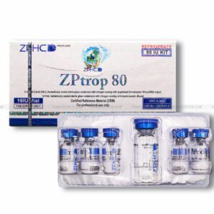 ZPtropin 5vial/16iu