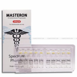 MASTERON amp. 10амп 100мг/мл