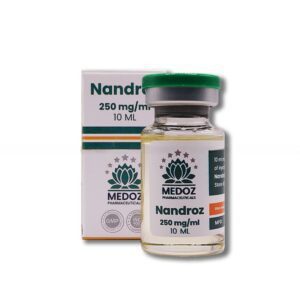 Medoz Nandroz D 250mg/ml - ЦЕНА ЗА 10 МЛ.