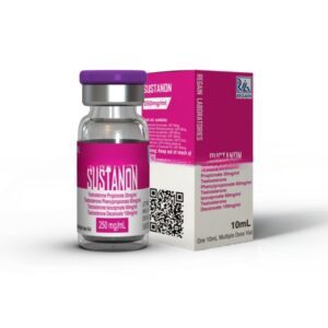 Sustanon  10мл 250мг/мл  Regain