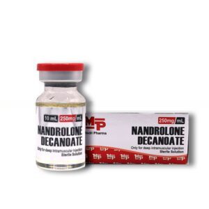 Nandrolone Decanoate 10мл 250мг/мл  Medil
