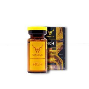 Somatropin 10ml/100iu (жидкий) ORACLE