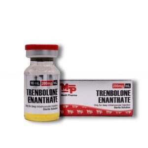 Trenbolone Enanthate  10мл 200мг/мл