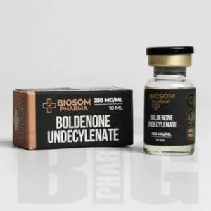 Boldenone Undecylenate  10мл 250мг/мл