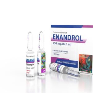 Balkan ENANDROL (ОРИГИНАЛ) 250мгмл - цена за 10 ампул
