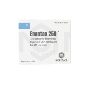 Enantax  10мл 250мг/мл Beenova