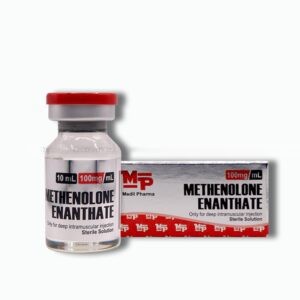 Methenolone Enanthate 10мл 100мг/мл