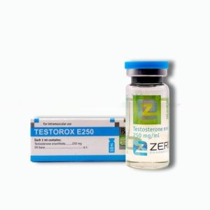 Testorox E250 (Zerox) 10мл 250мг/мл