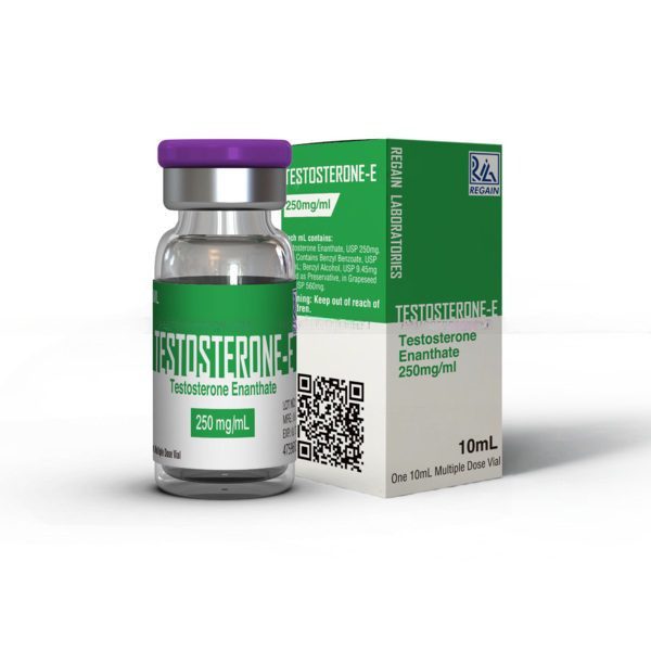 Testosterone E  10мл 250мг/мл  Regain