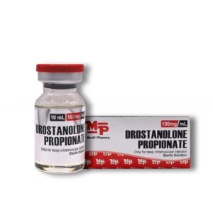 Drostanolone Propionate 10мл 100мг/мл