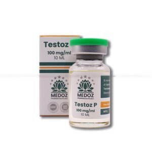 Testoz PHP 10мл 100мг/мл  Medoz