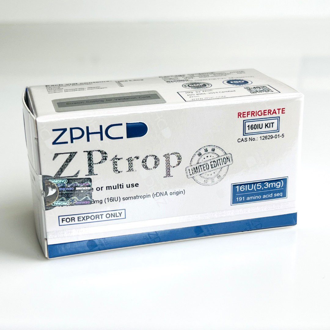 ZPtropin 10фл./32 ед.
