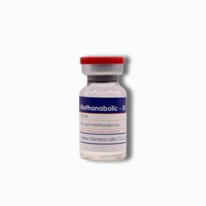 Methanabolic-50 10мл 50мг/мл (Hebei Genera Labs)