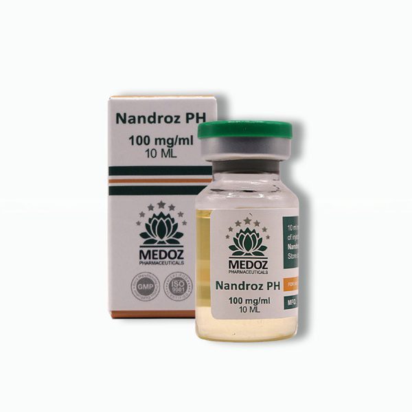 Nandroz PH  10мл 100мг/мл  Medoz