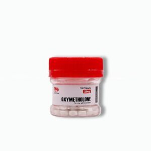Oxymetholone 100tab/25mg