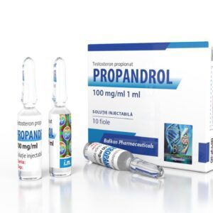 Balkan PROPANDROL (ORIGINAL) 100мгмл - цена за 10ампул