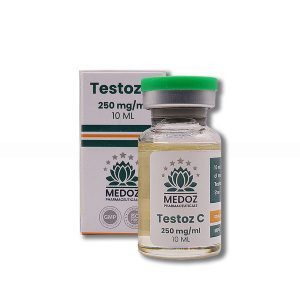 Medoz Testos C 250mg/ml - ЦЕНА ЗА 10 МЛ.