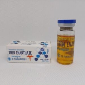 Tren Enanthate 10мл 200мг/мл ICE PHARMACEUTICAL