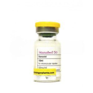 BD Stanobol - 50 (без кода) 50mg/ml - ЦЕНА ЗА 10МЛ