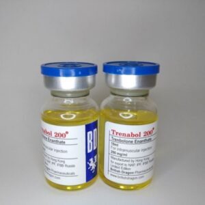 BD Trenabol Depot-200 (без кода) 200mg/ml - ЦЕНА ЗА 10МЛ