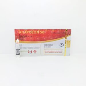 CanadaBioLabs ANAPALON 50mg/ml - ЦЕНА ЗА 10 ампул