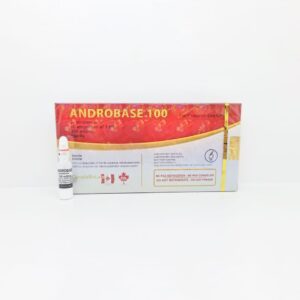 CanadaBioLabs ANDROBASE 100mg/ml - ЦЕНА ЗА 10 ампул