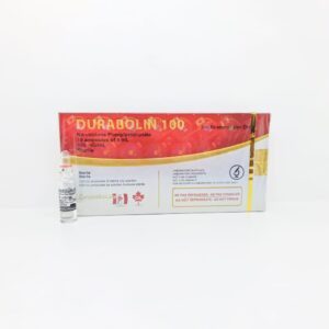 CanadaBioLabs DURABOLIN 100mg/ml - ЦЕНА ЗА 10 АМПУЛ
