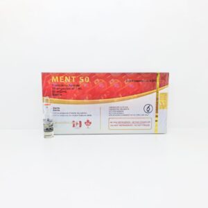 CANADABIOLABS MENT 50 50мг/мл - цена за 10 ампул.