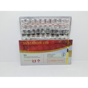 SUSTANON 250 amp. 10амп 250мг/мл