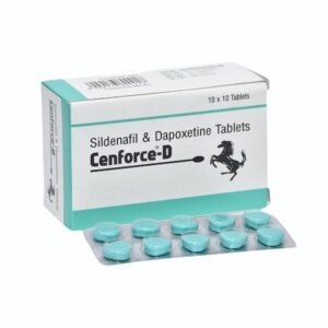CENFORCE-D 160MGTAB - ЦЕНА ЗА 10 ТАБ