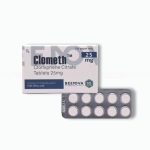 Clometh 100tab/25mg Beenova