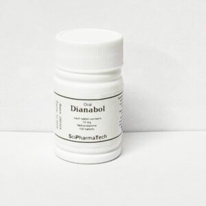 Dianabol 100tab/10mg