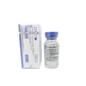 Drostanolone Propionate 10мл 100мг/мл ZPHC