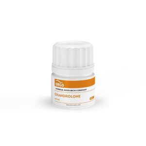 ERGO OXANDROLONE 10MG/TAB - ЦЕНА ЗА 100ТАБ