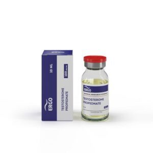 ERGO TEST PROPIONATE (годен до 08.2025) 100MG/ML - ЦЕНА ЗА 10МЛ