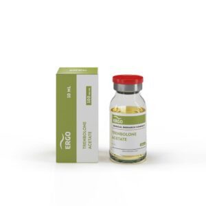 ERGO TRENBOLONE A 100 (годен до 08.2025) 100mg/ml - ЦЕНА ЗА 10МЛ