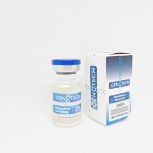 Genotech Nandrolone Decanoate 250mg/ml - ЦЕНА ЗА 10 МЛ.