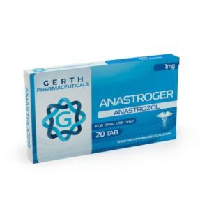 GERTH ANASTROGER 1мгтаб - цена за 20 таб.