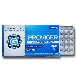 GERTH PROVIGER 50mg/tab - цена за 50 таблеток.